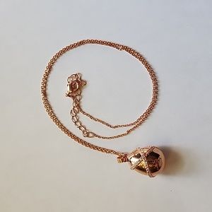 Fragrant Jewels Faberge Egg Necklace for Easter!